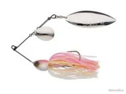 Leurre Berkley Dex Spinnerbait TG 11g 11g Hot Pink