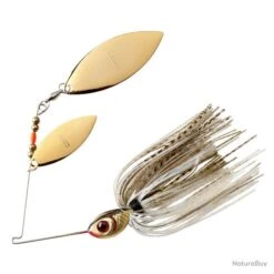 Leurre Booyah Blade - 14gr GOLD SHINER