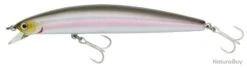 Leurre Daiwa D'Minnow SW 13S - 13cm LASER SHINER