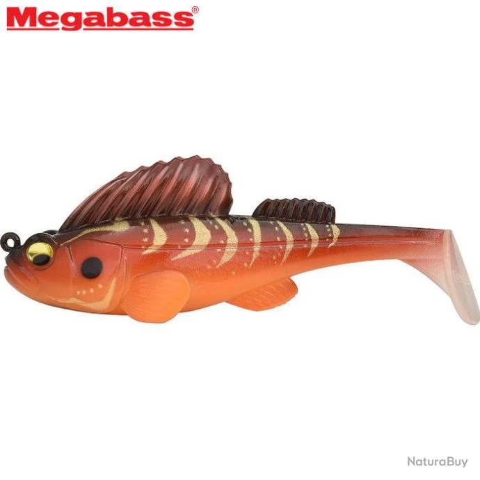 Leurre Dark Sleeper Megabass 3 - 1/2 - 7,7cm Craw SP-C 3 Leurre Dark Sleeper Megabass 3 - 1/2 - 7,7cm Craw SP-C