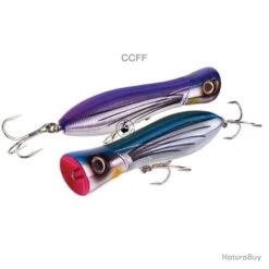 Yo-Zuri Leurre Yo Zuri Sashimi Bull Metallic 15cm Chameleon Flying Fish