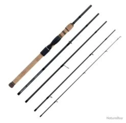 Liberty 3 M 5-25 G VM Aventure Canne Truite Vairon Garbolino