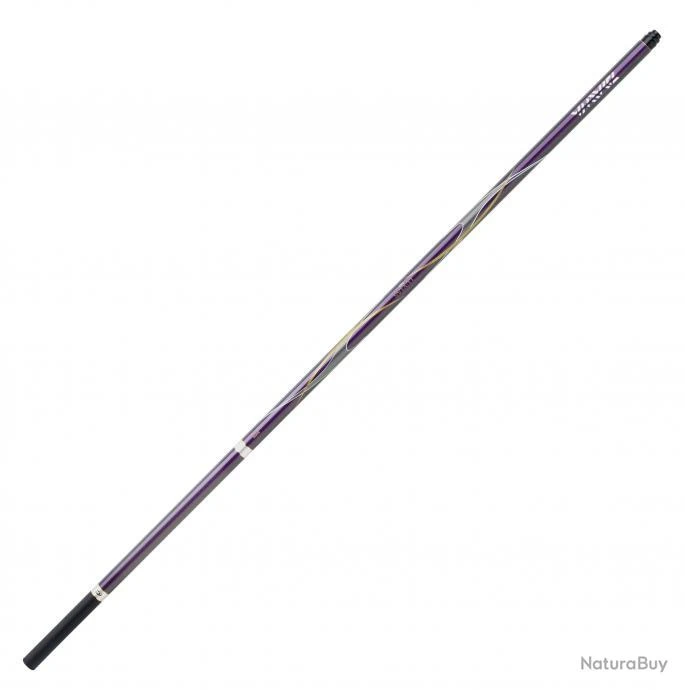 Luvias Barre 6.95 M 70 RBBF Canne Téléréglable Daiwa 3 Luvias Barre 6.95 M 70 RBBF Canne Téléréglable Daiwa