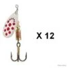 Mepps - Cuiller Mepps Aglia Toutes Couleurs Par 12 2 ARGENT POINTS ROUGE 1 Mepps - Cuiller Mepps Aglia Toutes Couleurs Par 12 2 ARGENT POINTS ROUGE -Magasin De Matériel De Pêche 00001 MEPPS CUILLER MEPPS AGLIA TOUTES COULEURS PAR 12 2 ARGENT POINTS ROUGE
