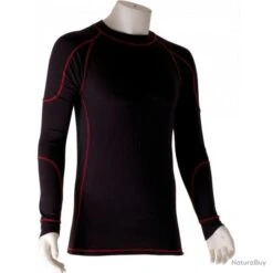 Maillot De Corps SINGER SAFETY SAHO Noir S/M