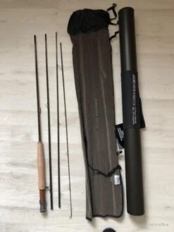 Scierra Matériel Pêche à La Mouche