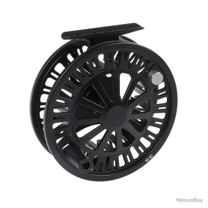 Moulinet JMC Revolution 810 - WF10 + 100m De 30 Lbs 3 Moulinet JMC Revolution 810 - WF10 + 100m De 30 Lbs