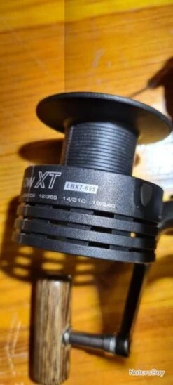 Moulinet OKUMA LONGBOW XT