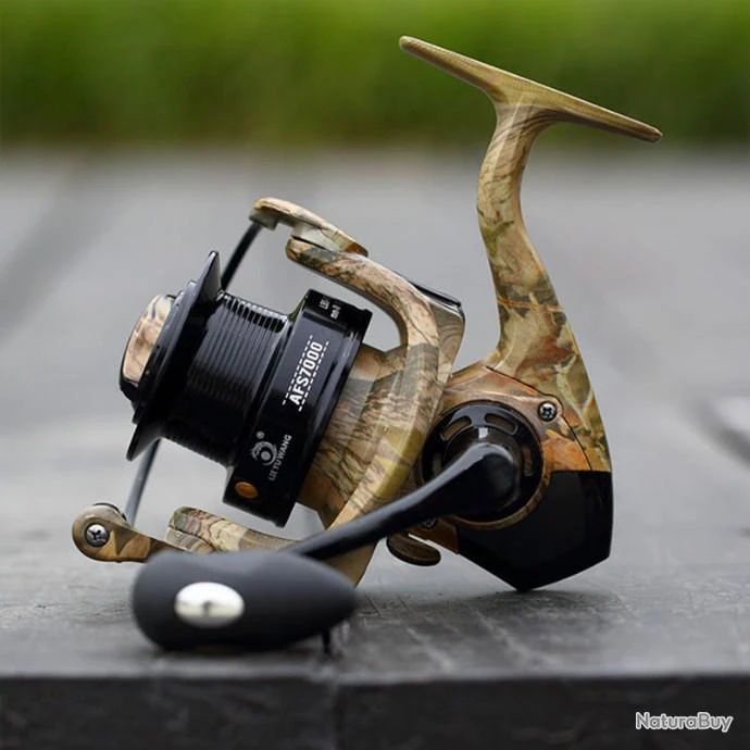 Moulinet Séries 5000 Métal - Bobine Longue Grenaille - Rivière Ou Mer - LIVRAISON GRATUITE !! 3 Moulinet Séries 5000 Métal - Bobine Longue Grenaille - Rivière Ou Mer - LIVRAISON GRATUITE !!