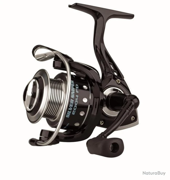 Moulinet Spinning Sakura Silver Sniper 2004 FD 3 Moulinet Spinning Sakura Silver Sniper 2004 FD