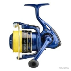 Moulinet Mer Sunset Sunedge SWF FD - 6500