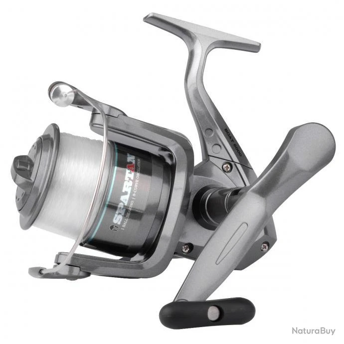 Moulinet Surfcasting Spartan 8000fd Surf W/line Spro 3 Moulinet Surfcasting Spartan 8000fd Surf W/line Spro