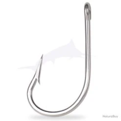 Mustad 7691 (x10) 7/0 Duratin