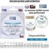 NYLON ULTRA LOW STRETCH ASSO 150 M 0.30 Mm -Magasin De Matériel De Pêche 00001 NYLON ULTRA LOW STRETCH ASSO 150 m 0.30 mm