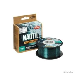 Nylon Berkley Nautil Boat Monofilament 600m 50/100 15.9 Kg 600m