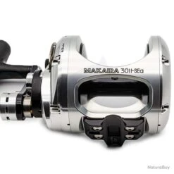 Okuma Makaira Big Game MK-30IISEa-Silver