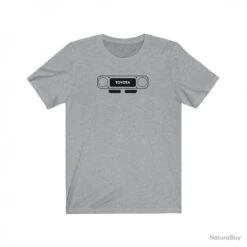 Outpost Toyota Fj40 Serie Two T Shirt Blanc