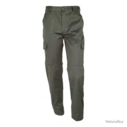 PANTALON CITYGUARD BASIC POLYCOTON KAKI 40