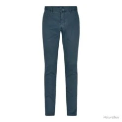 PANTALON TOILE SUNWILL BLEU NAVY T46