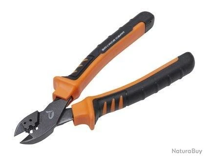 Savage Gear PINCE SAVAGEAR MP CUT & CRIMP PLIERS S 3 Savage Gear PINCE SAVAGEAR MP CUT & CRIMP PLIERS S