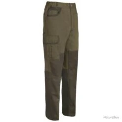 Pantalon De Chasse Savane Percussion 50