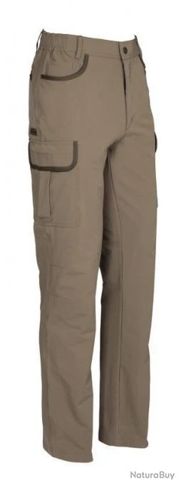 Pantalon De Chasse Hyperstrech Savane Beige Percussion 3 Pantalon De Chasse Hyperstrech Savane Beige Percussion