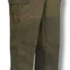 Pantalon De Chasse Léger Savane -Magasin De Matériel De Pêche 00001 Pantalon de chasse leger Savane 38