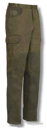 Pantalon De Chasse Léger Savane