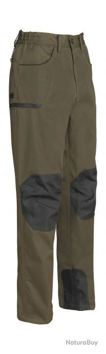 Pantalon De Traque WP Rapace Kaki Pro Hunt