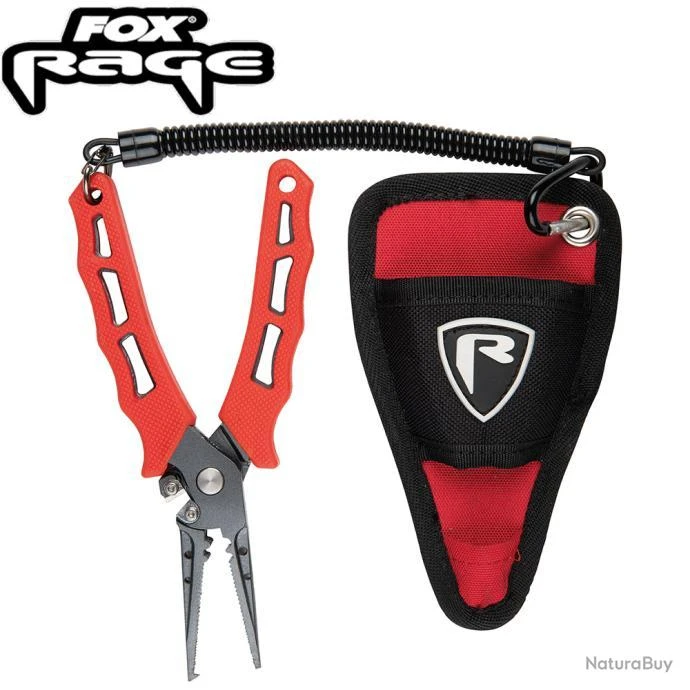 Pince Fox Rage Belt Pliers 3 Pince Fox Rage Belt Pliers