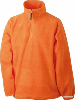 James & Nicholson Polaire Col Zippé -JAMES NICHOLSON 300 G/m² JN04307O