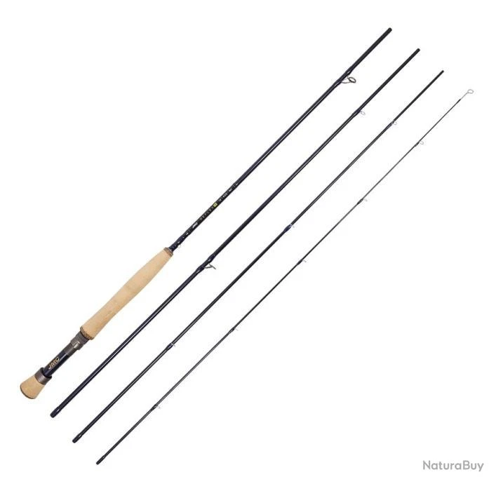 Reflex R2 9' Soie 4/5 - 4 Brins Canne Mouche JMC 3 Reflex R2 9' Soie 4/5 - 4 Brins Canne Mouche JMC