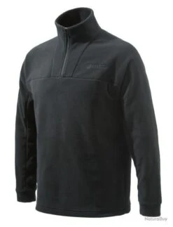 SWEAT BERETTA POLAIRE P3311 M Bleue