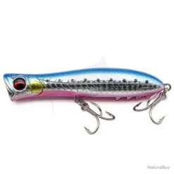 Savage Gear Gravity Popper 39g Pink Belly Sardine