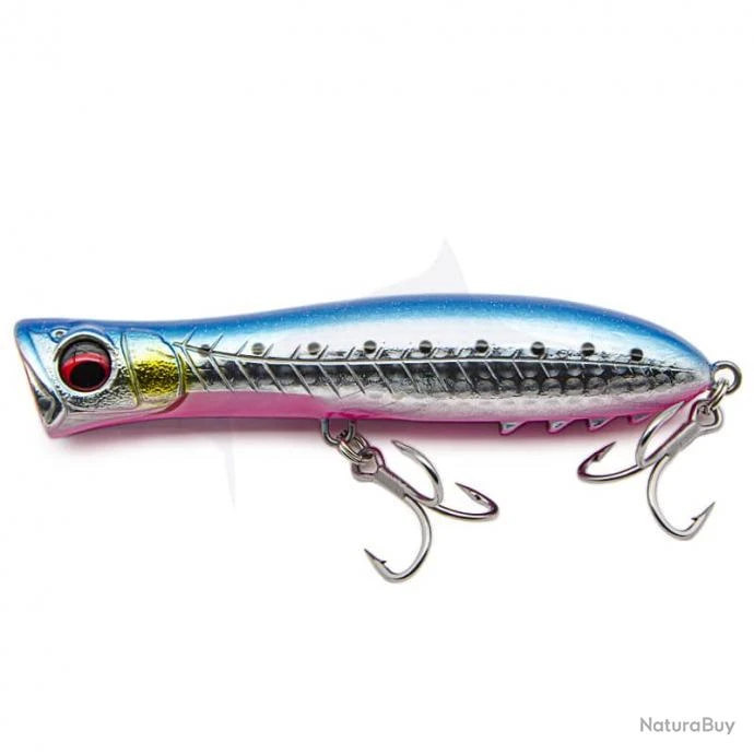 Savage Gear Gravity Popper 39g Pink Belly Sardine 3 Savage Gear Gravity Popper 39g Pink Belly Sardine