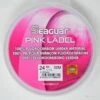 Seaguar Fluorocarbon Pink Label 50m 24lb -Magasin De Matériel De Pêche 00001 Seaguar Fluorocarbon Pink Label 50m 24 lb