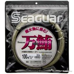 Seaguar Manyu Fluorocarbon 30m 286lb