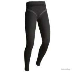 Sous-vêtement Damart Sport Bas Activ Body 3 Femme Noir XS/S