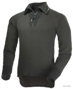 Sous Vêtement Pull Over Thermique TERMOSWED ! Taille M ! Col Camionneur Jusqu?à épuisement Du Stock