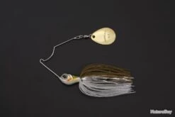 Spinnerbait Elitelure CFS Single Colorado 10g 7g 06 - Mekki Green Back Ayu