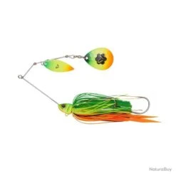Spinnerbait Savage Gear Da'Bush 55g 2022 55g 21cm Firetiger