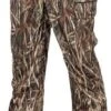 Treeland Pantalon Chaud Camouflage Forest T564