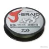 Tresse Daiwa J-Braid X8 Verte 300m 0.18 -Magasin De Matériel De Pêche 00001 Tresse Dawai J Braid X8 Verte 300m 0.18