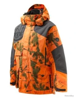 VESTE BERETTA INSULATED STATIC EVO TM