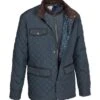VESTE MATELASSÉE CLUB INTERCHASSE BLEUE TL 1 VESTE MATELASSÉE CLUB INTERCHASSE BLEUE TL -Magasin De Matériel De Pêche 00001 VESTE MATELASSEE CLUB INTERCHASSE BLEUE TL