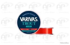 Varivas Trout Nylon Orange 8lb 100 M 0.235mm