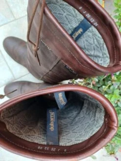 Vends Paire De Botte Dubarry Gore TeX Très Bon état Pointure 43
