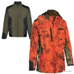 Veste 3 En 1 Polyvalente Verney Carron IBEX EVO - TAILLE XL