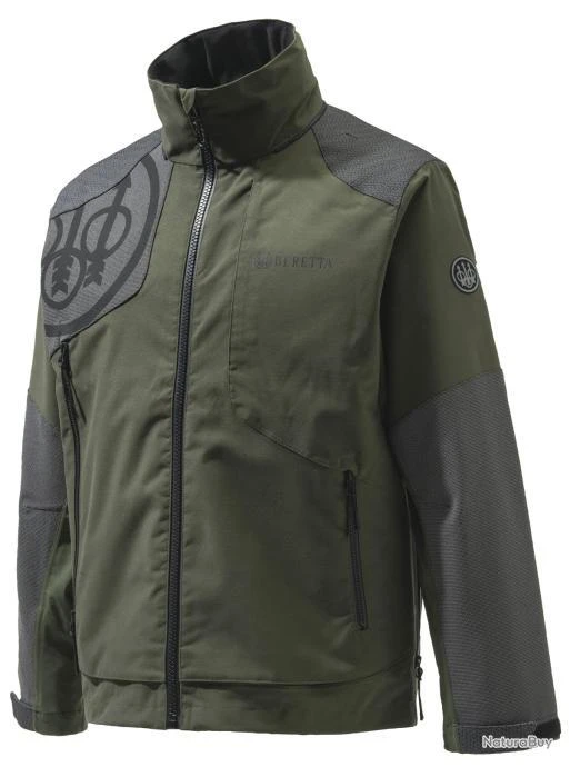 Veste Beretta Alpine Vert T.S 3 Veste Beretta Alpine Vert T.S