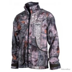 Veste De Chasse Treeland Ouverture Camo